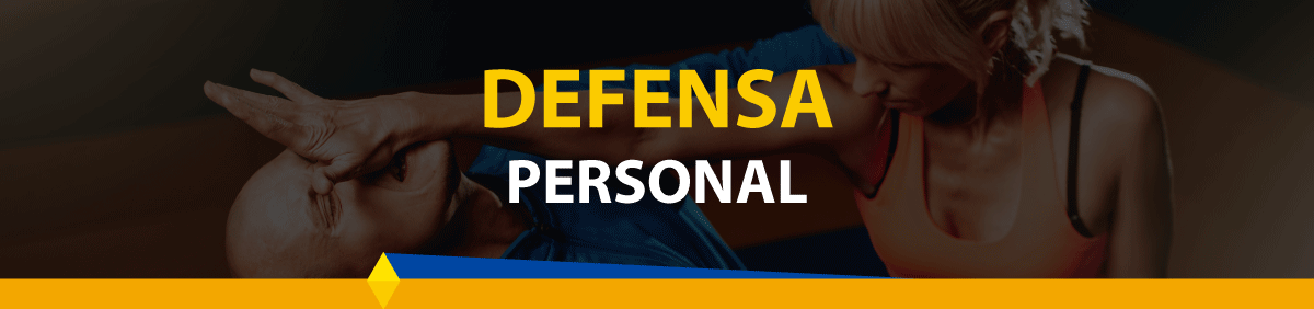 Defensa personal